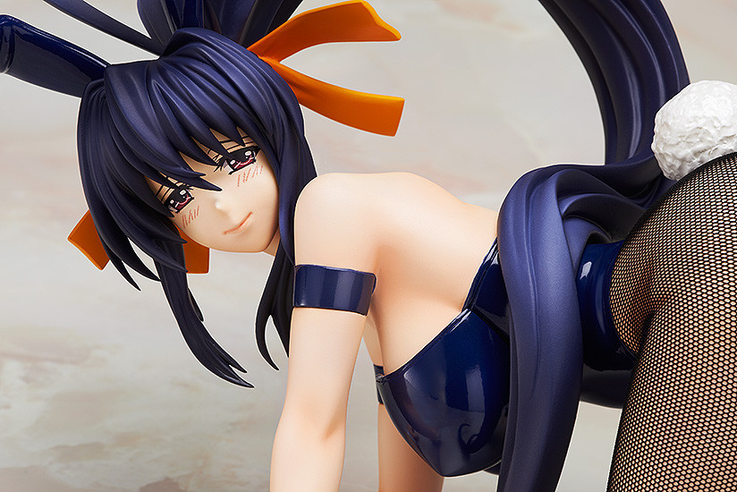 High School DxD New - Himejima Akeno - B-style - 1/4 - Bunny ver. (FREEing) photo 5