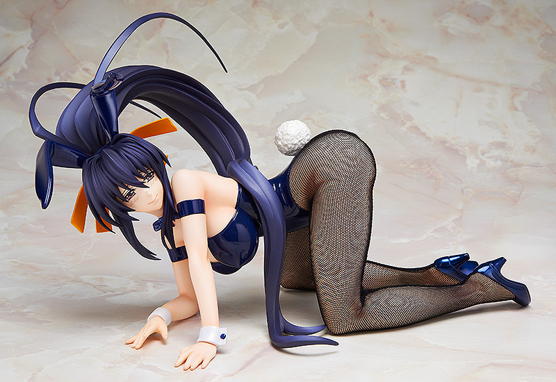 High School DxD New - Himejima Akeno - B-style - 1/4 - Bunny ver. (FREEing) photo 6