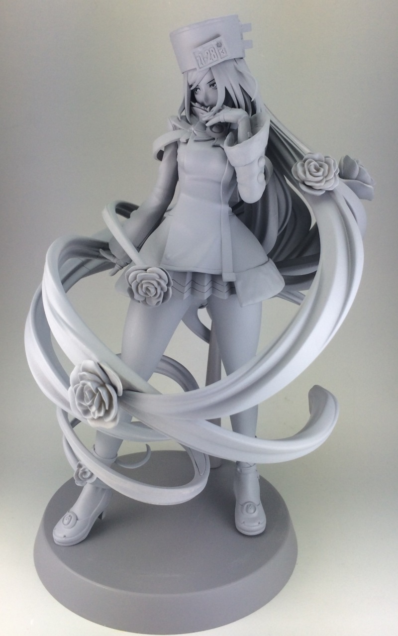 Guilty Gear Xrd -Sign- - Millia Rage - 1/7 (Wing) photo 2