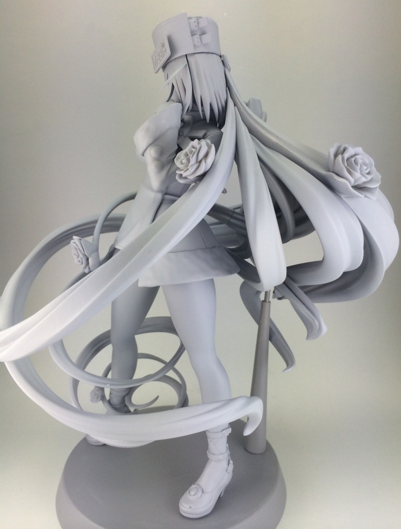 Guilty Gear Xrd -Sign- - Millia Rage - 1/7 (Wing) photo 3
