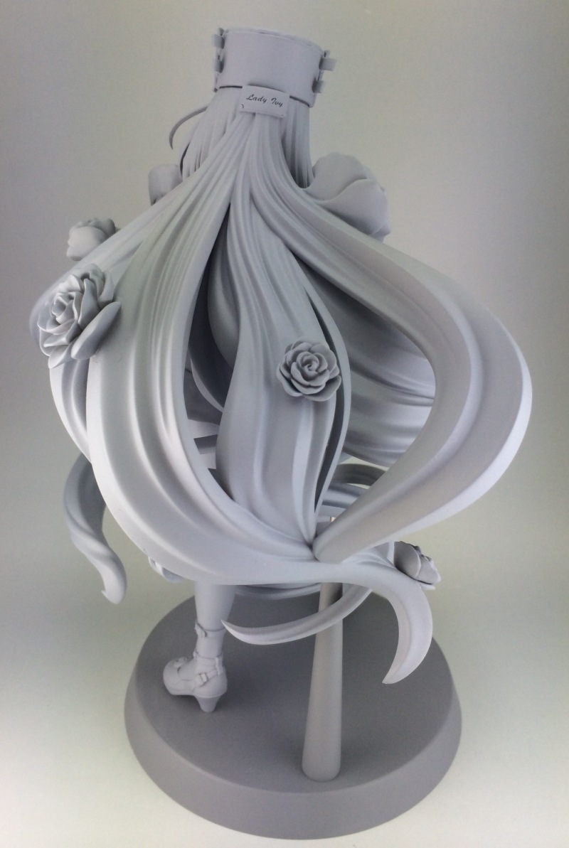Guilty Gear Xrd -Sign- - Millia Rage - 1/7 (Wing) photo 4