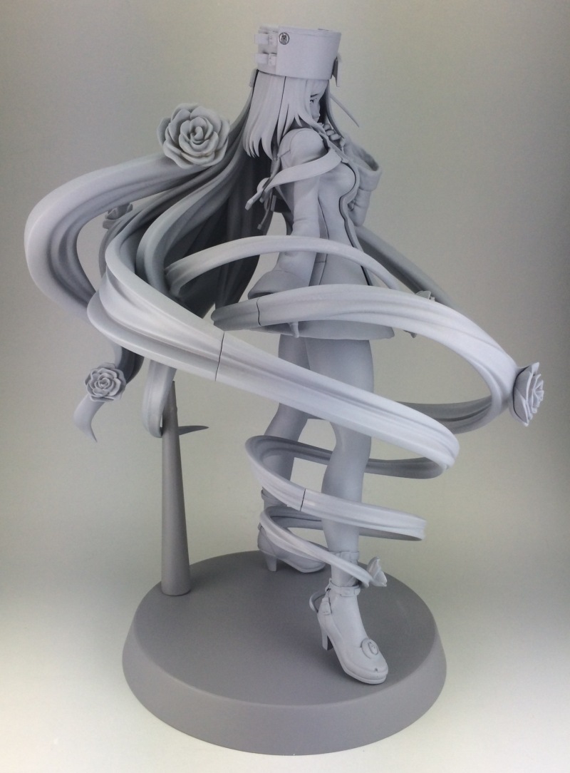 Guilty Gear Xrd -Sign- - Millia Rage - 1/7 (Wing) photo 5