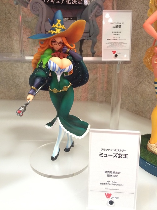 Grand Knights History - Muse Joou - 1/8 (Wing) photo 5