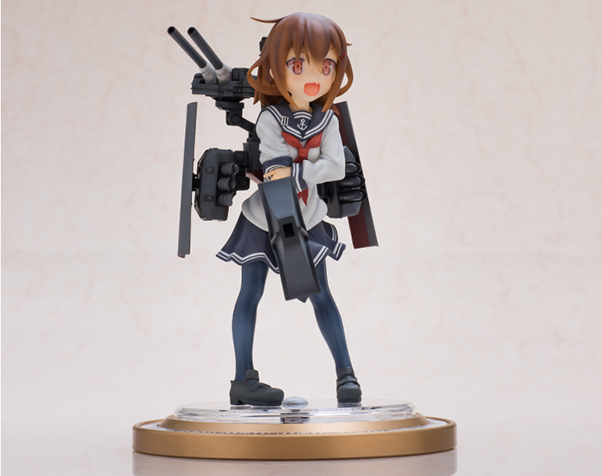 Kantai Collection ~Kan Colle~ - Ikazuchi - 1/7 (Pulchra) photo 5