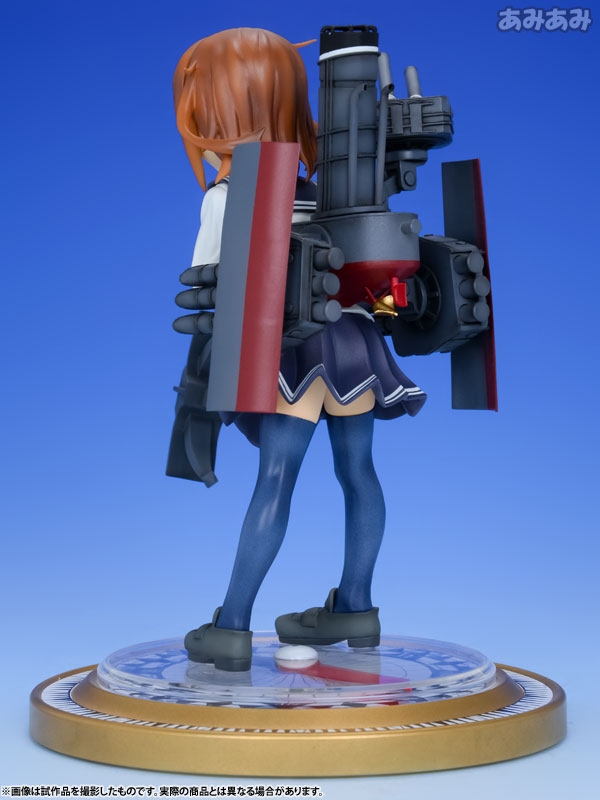 Kantai Collection ~Kan Colle~ - Ikazuchi - 1/7 (Pulchra) photo 7