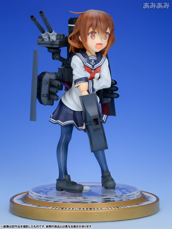 Kantai Collection ~Kan Colle~ - Ikazuchi - 1/7 (Pulchra) photo 10