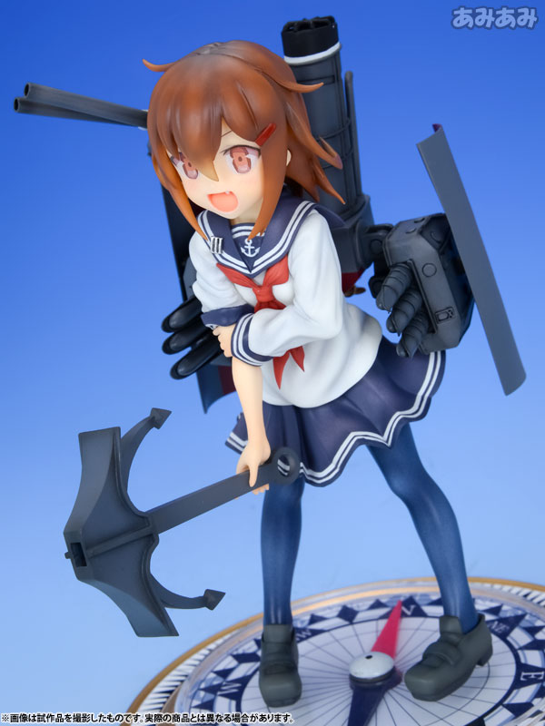 Kantai Collection ~Kan Colle~ - Ikazuchi - 1/7 (Pulchra) photo 13