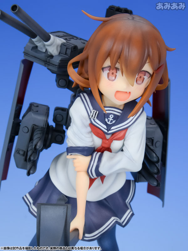 Kantai Collection ~Kan Colle~ - Ikazuchi - 1/7 (Pulchra) photo 14