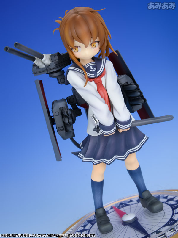 Kantai Collection ~Kan Colle~ - Inazuma - 1/7 (Pulchra) photo 35