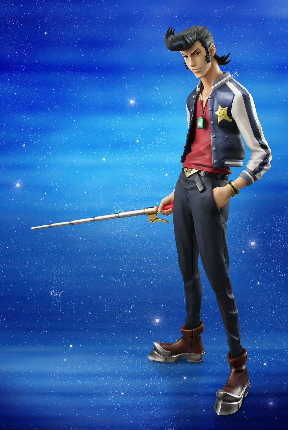 Space Dandy - Dandy - Excellent Model (MegaHouse) photo 3