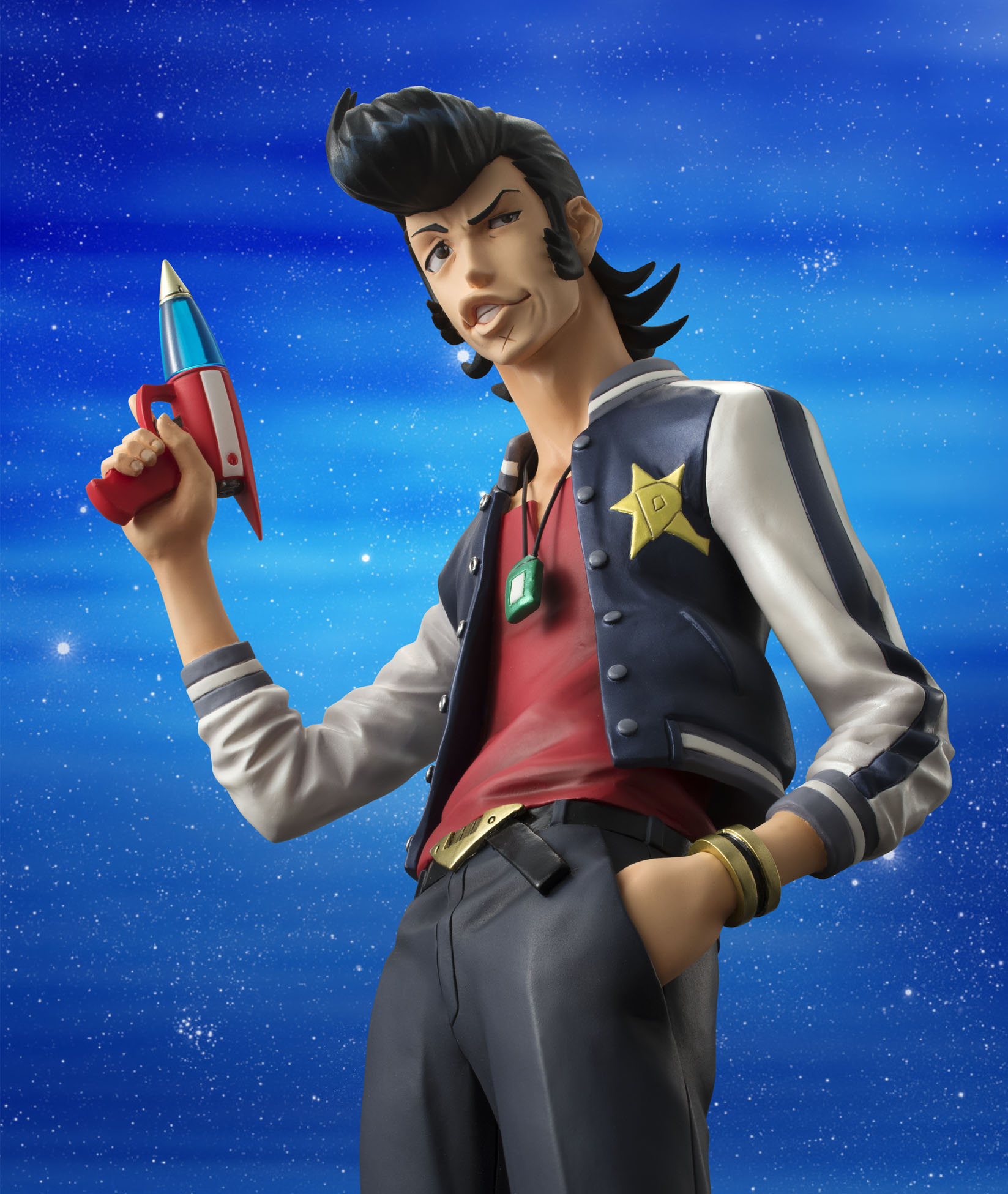 Space Dandy - Dandy - Excellent Model (MegaHouse) photo 4