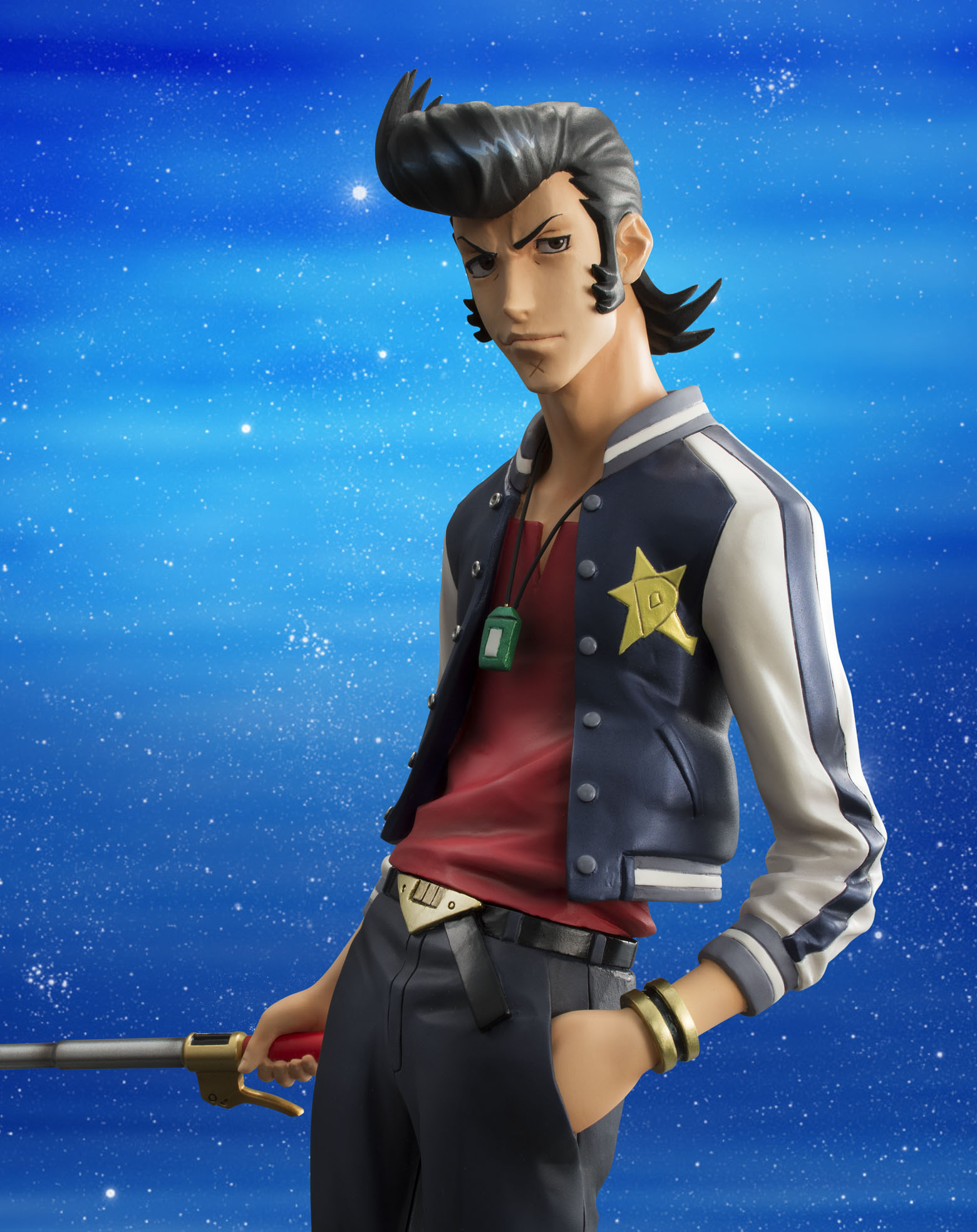 Space Dandy - Dandy - Excellent Model (MegaHouse) photo 5