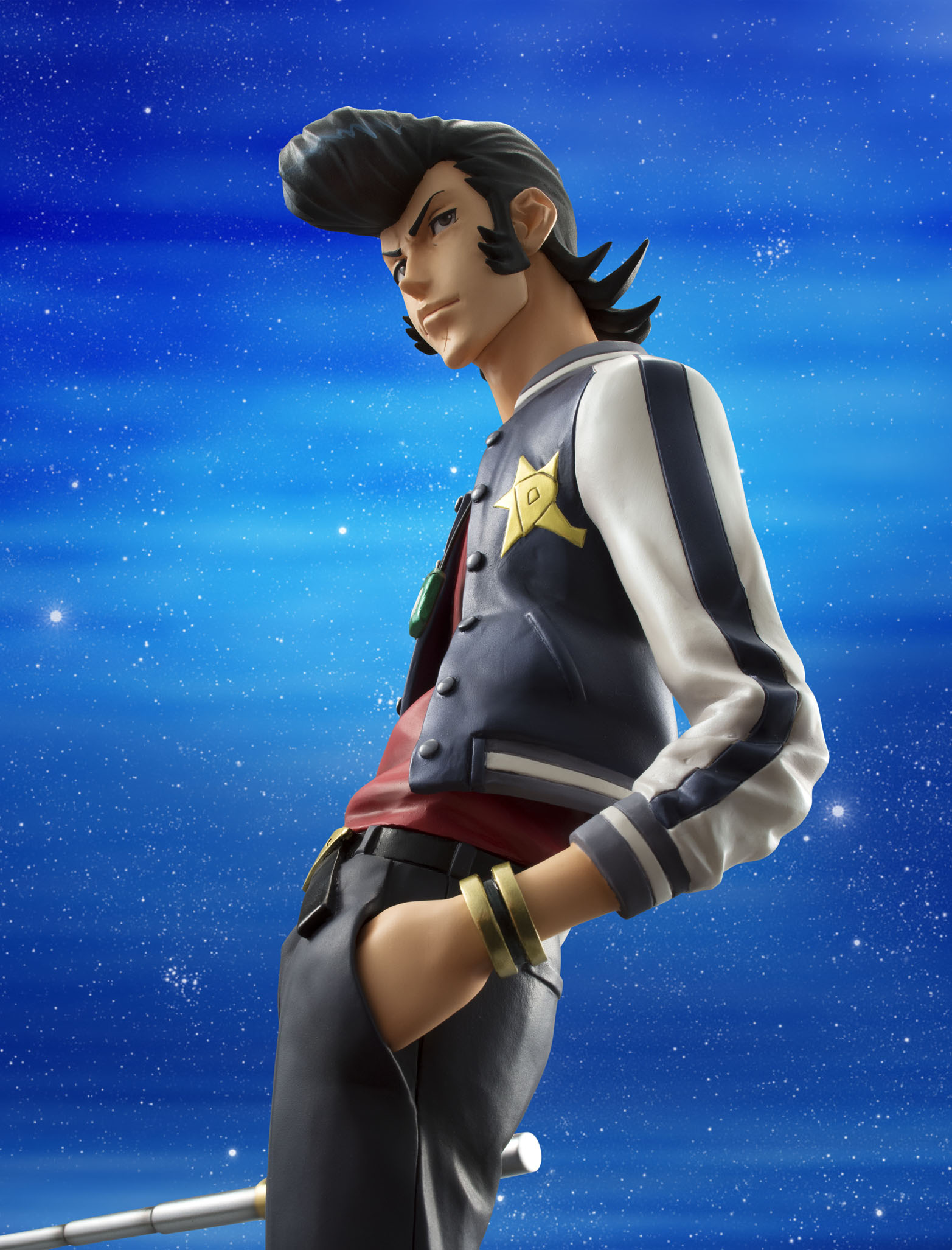 Space Dandy - Dandy - Excellent Model (MegaHouse) photo 6