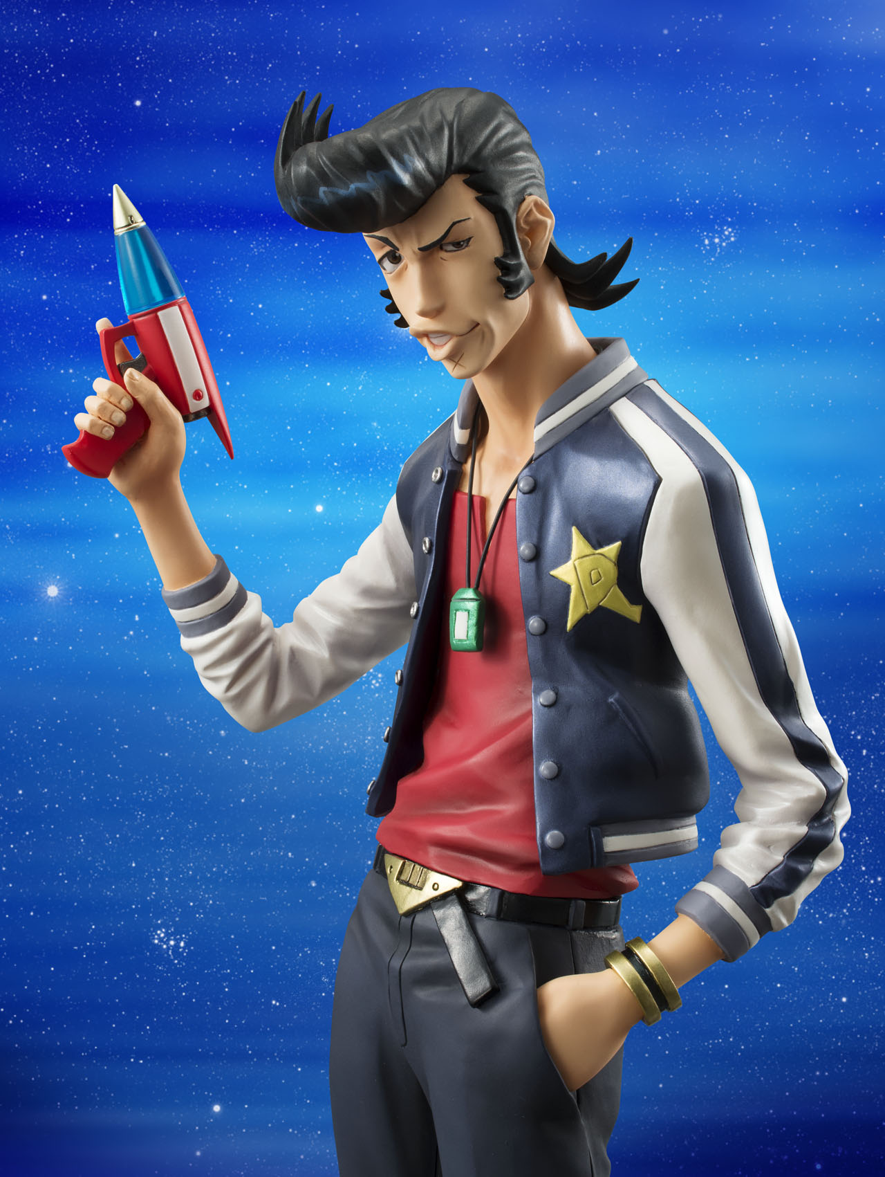 Space Dandy - Dandy - Excellent Model (MegaHouse) photo 9