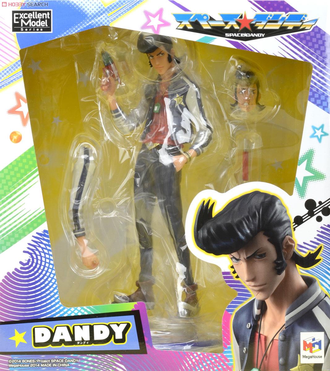 Space Dandy - Dandy - Excellent Model (MegaHouse) photo 12