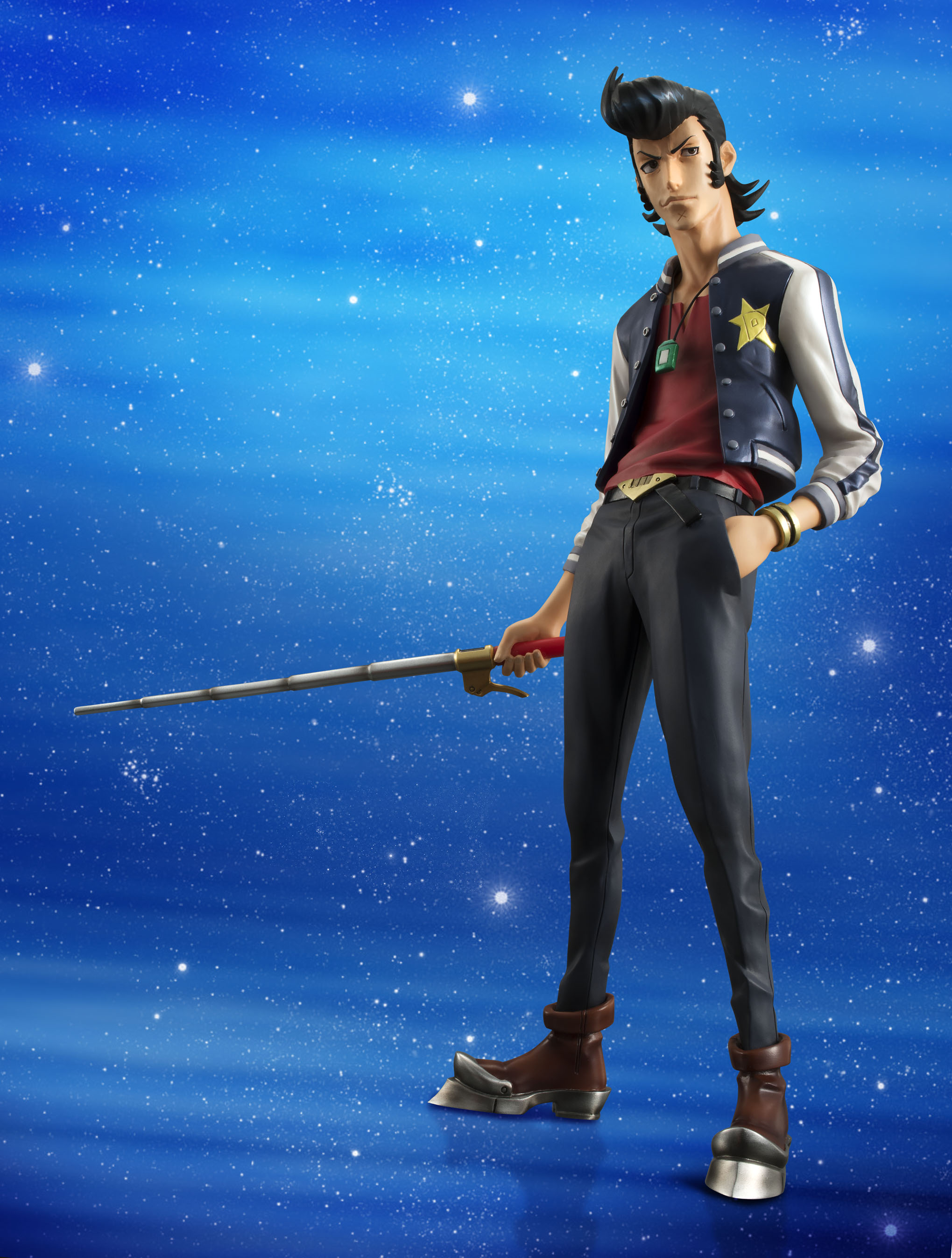 Space Dandy - Dandy - Excellent Model (MegaHouse) photo 13