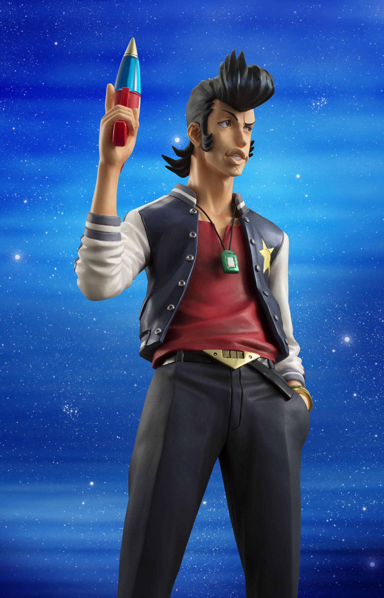 Space Dandy - Dandy - Excellent Model (MegaHouse) photo 14