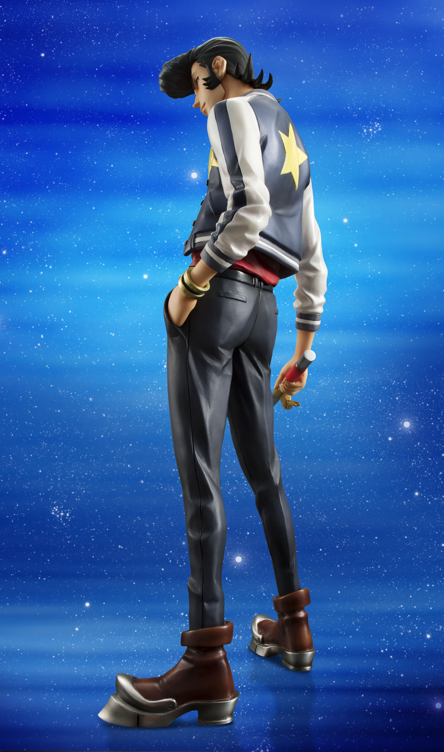 Space Dandy - Dandy - Excellent Model (MegaHouse) photo 15