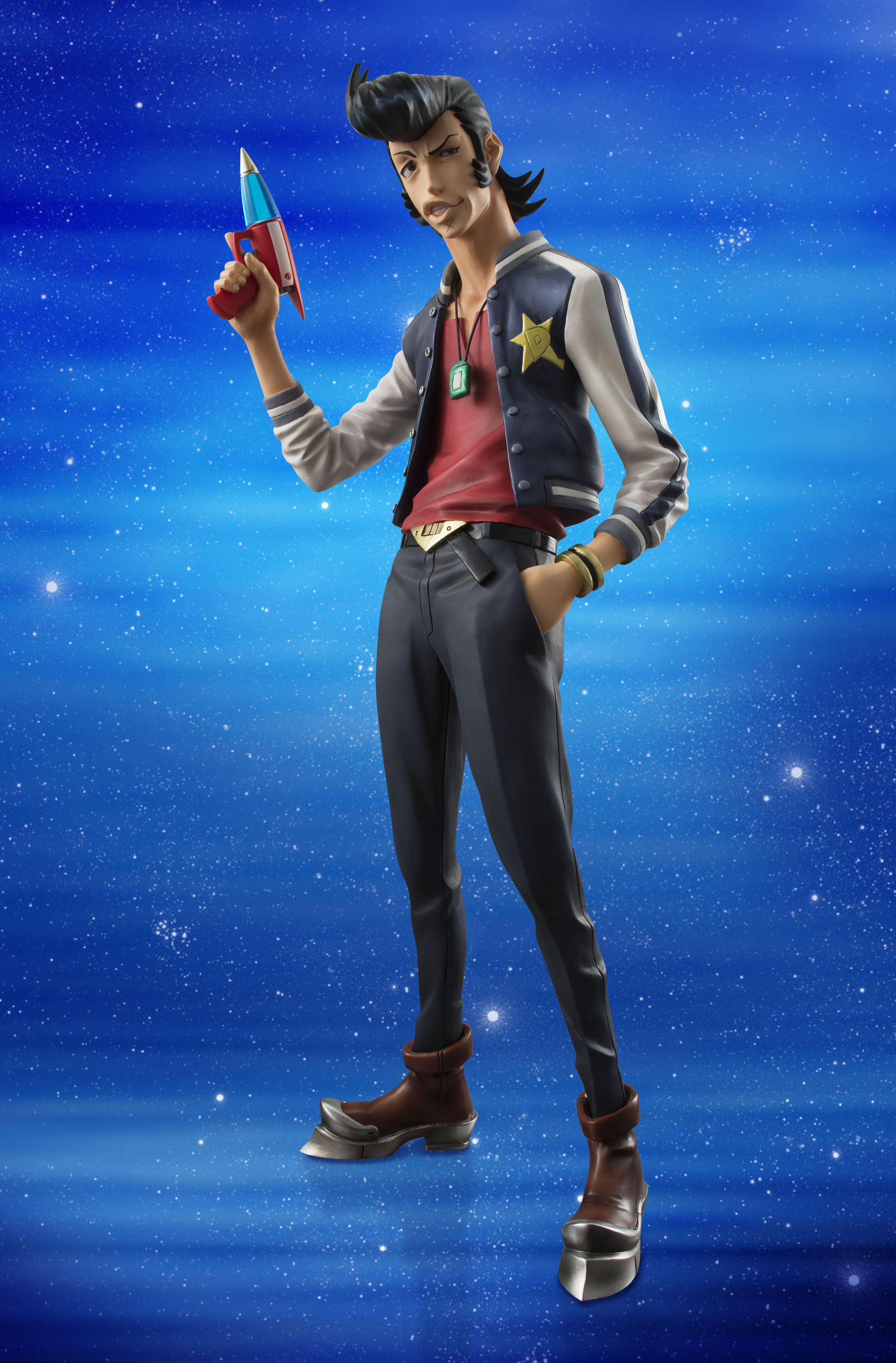 Space Dandy - Dandy - Excellent Model (MegaHouse) photo 23