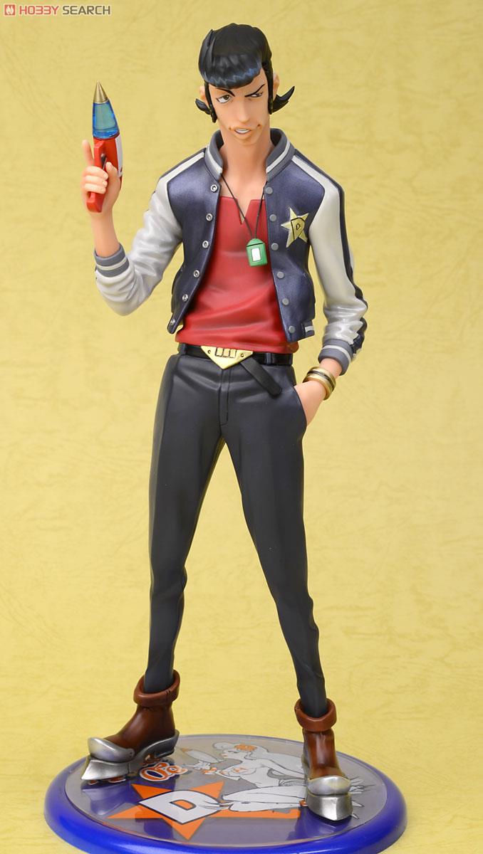 Space Dandy - Dandy - Excellent Model (MegaHouse) photo 25