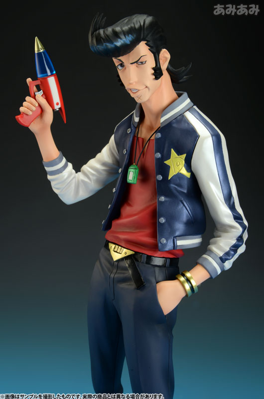 Space Dandy - Dandy - Excellent Model (MegaHouse) photo 39