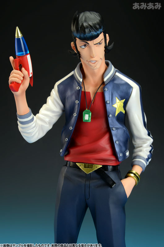 Space Dandy - Dandy - Excellent Model (MegaHouse) photo 41