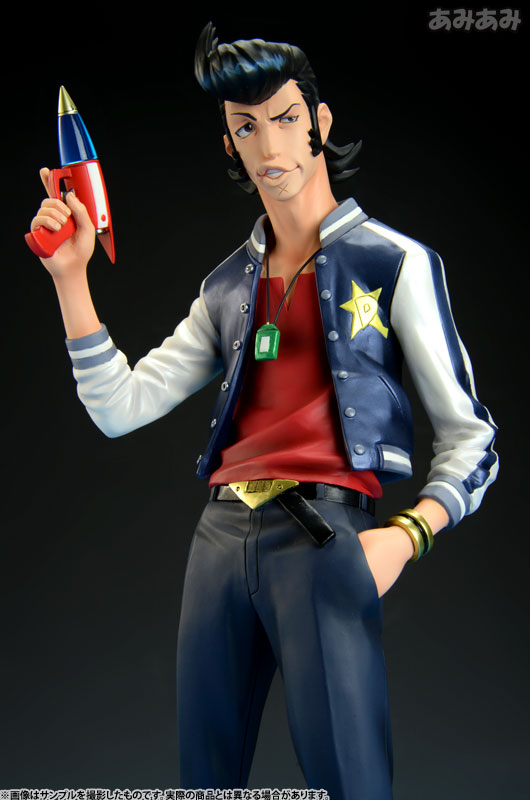 Space Dandy - Dandy - Excellent Model (MegaHouse) photo 42