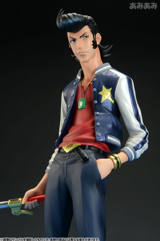 Space Dandy - Dandy - Excellent Model (MegaHouse) photo 44