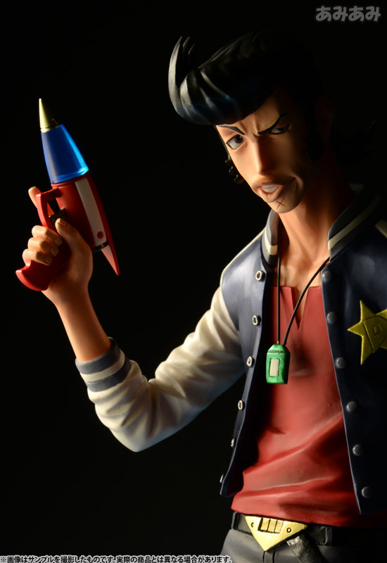 Space Dandy - Dandy - Excellent Model (MegaHouse) photo 45