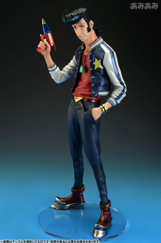Space Dandy - Dandy - Excellent Model (MegaHouse) photo 56