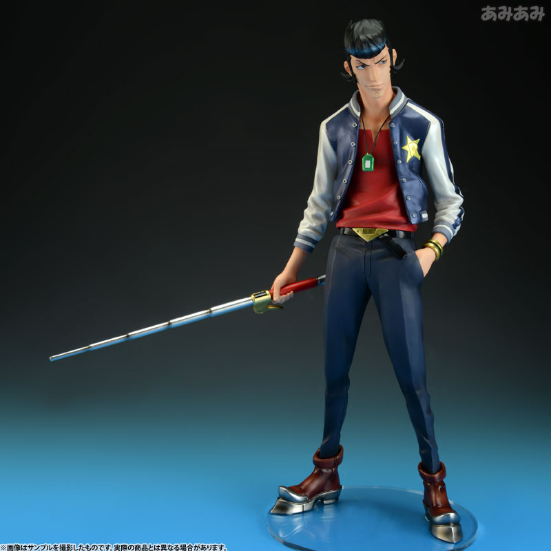Space Dandy - Dandy - Excellent Model (MegaHouse) photo 61