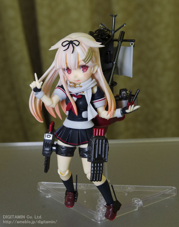 Kantai Collection ~KanColle~ - Yuudachi - Parfom (#002) - Kai Ni (Phat Company)