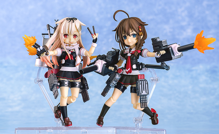 Kantai Collection ~KanColle~ - Yuudachi - Parfom (#002) - Kai Ni (Phat Company)
