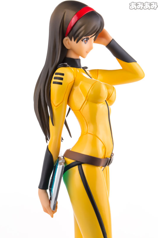 Uchuu Senkan Yamato 2199 - Saijou Miki - Yamato Girls Collection - 1/8 - Submarine Suit ver. (MegaHouse) photo 6
