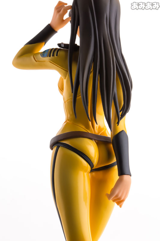 Uchuu Senkan Yamato 2199 - Saijou Miki - Yamato Girls Collection - 1/8 - Submarine Suit ver. (MegaHouse) photo 8