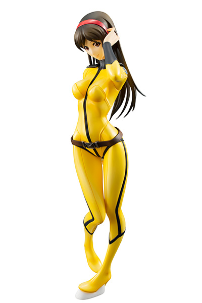 Uchuu Senkan Yamato 2199 - Saijou Miki - Yamato Girls Collection - 1/8 - Submarine Suit ver. (MegaHouse) photo 9