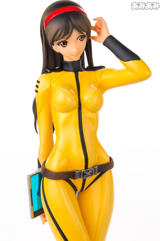 Uchuu Senkan Yamato 2199 - Saijou Miki - Yamato Girls Collection - 1/8 - Submarine Suit ver. (MegaHouse) photo 21
