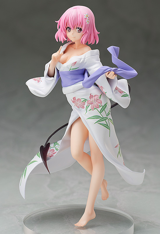 To LOVEru Darkness - Momo Belia Deviluke - Y-style - 1/8 - Yukata ver. (FREEing) photo 6