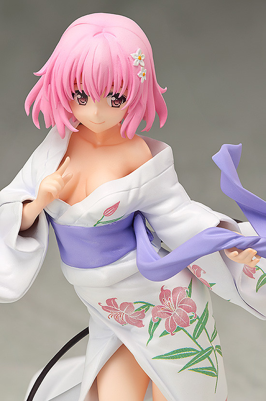 To LOVEru Darkness - Momo Belia Deviluke - Y-style - 1/8 - Yukata ver. (FREEing) photo 8