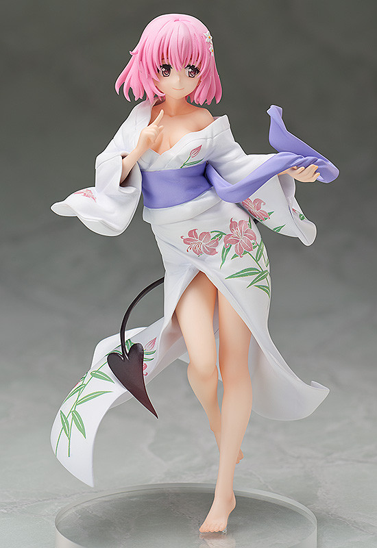 To LOVEru Darkness - Momo Belia Deviluke - Y-style - 1/8 - Yukata ver. (FREEing) photo 10