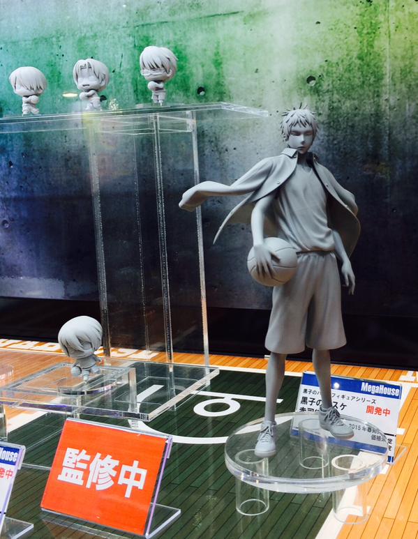 Kuroko no Basket - Akashi Seijuurou - Kuroko no Basket Figure Series - 1/8 (MegaHouse) photo 5