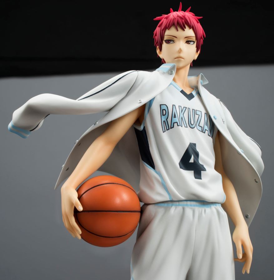 Kuroko no Basket - Akashi Seijuurou - Kuroko no Basket Figure Series - 1/8 (MegaHouse) photo 8