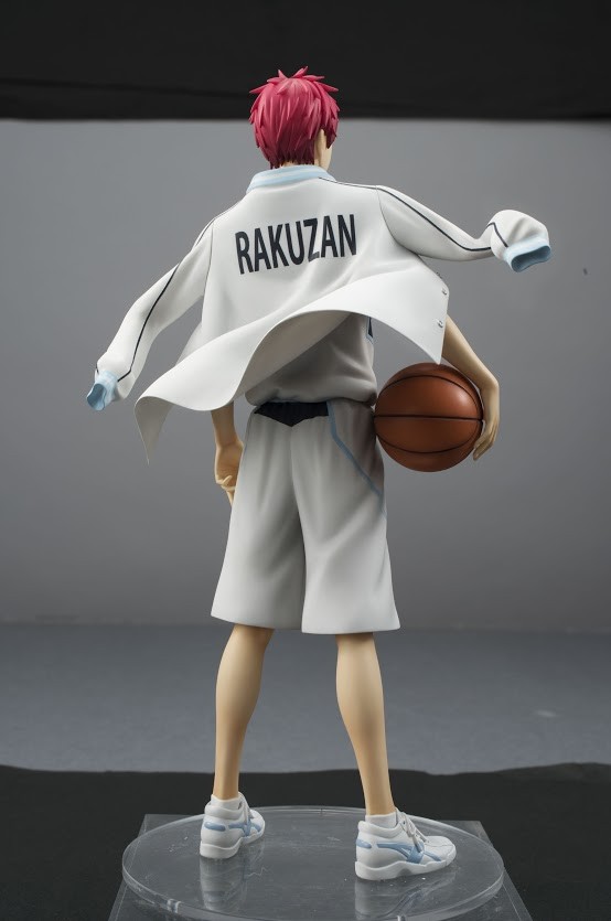 Kuroko no Basket - Akashi Seijuurou - Kuroko no Basket Figure Series - 1/8 (MegaHouse) photo 9