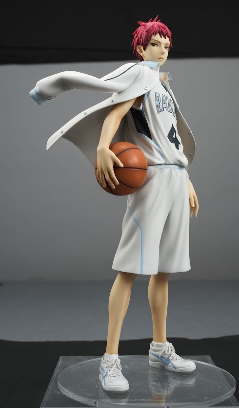 Kuroko no Basket - Akashi Seijuurou - Kuroko no Basket Figure Series - 1/8 (MegaHouse) photo 10