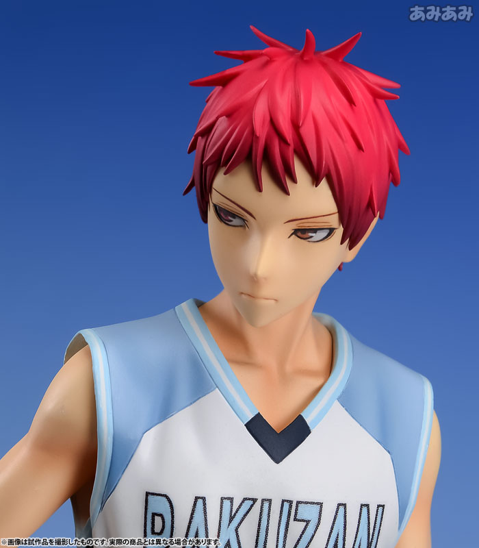 Kuroko no Basket - Akashi Seijuurou - Kuroko no Basket Figure Series - 1/8 (MegaHouse) photo 12