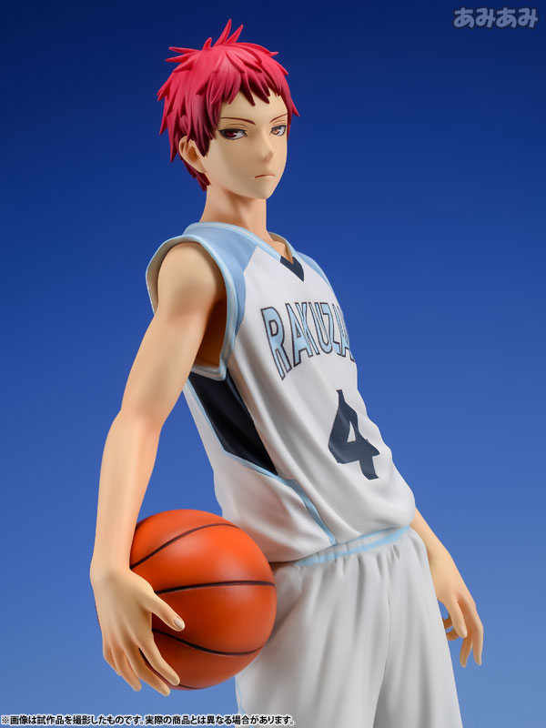 Kuroko no Basket - Akashi Seijuurou - Kuroko no Basket Figure Series - 1/8 (MegaHouse) photo 13