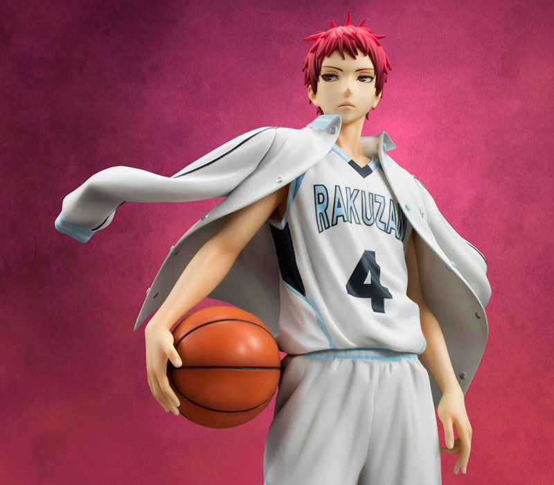 Kuroko no Basket - Akashi Seijuurou - Kuroko no Basket Figure Series - 1/8 (MegaHouse) photo 14
