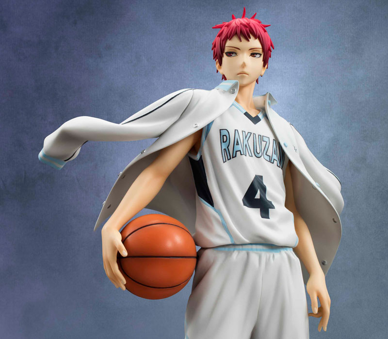 Kuroko no Basket - Akashi Seijuurou - Kuroko no Basket Figure Series - 1/8 (MegaHouse) photo 15