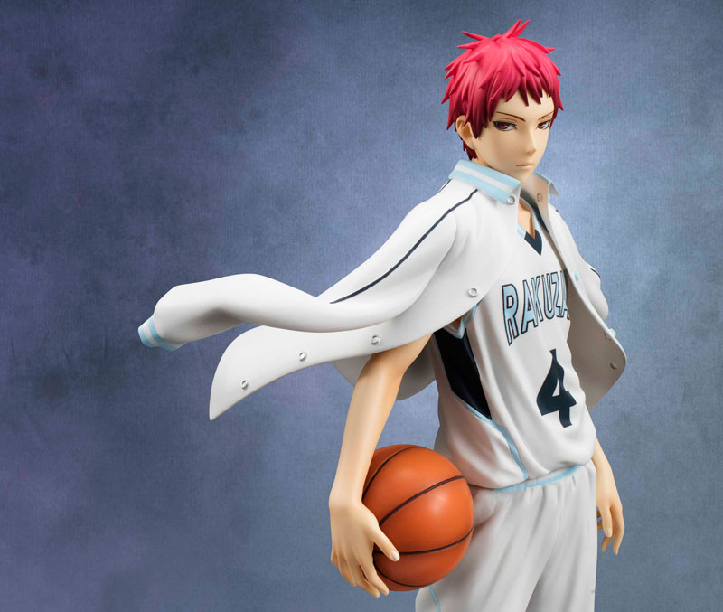 Kuroko no Basket - Akashi Seijuurou - Kuroko no Basket Figure Series - 1/8 (MegaHouse) photo 16