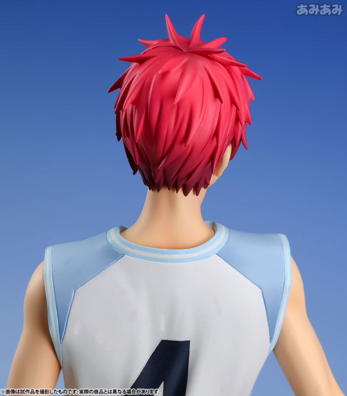 Kuroko no Basket - Akashi Seijuurou - Kuroko no Basket Figure Series - 1/8 (MegaHouse) photo 17